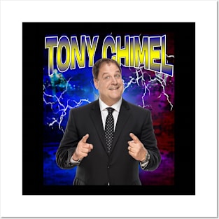 TONY CHIMEL Posters and Art